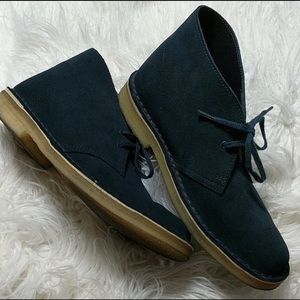 Women’s Clarks Desert Boot